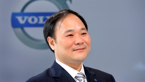 Li Shufu - Chairman of the Board of Directors, Volvo Car Corporation, CV and Biography