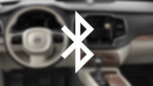 Подключение автомобиля к Интернету с помощью Bluetooth и телефона 