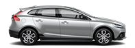 Volvo V40 Cross Country Reviews